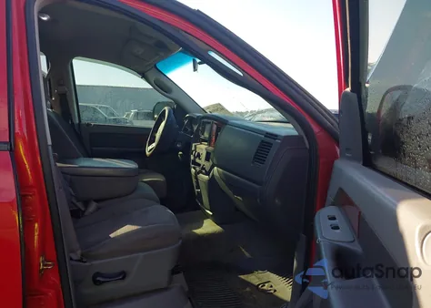 2006 Dodge Ram 1500 Slt from USA, damaged, VIN 1D7HA18276S699822